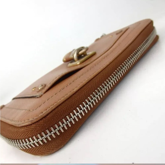 Authentic Chloe Wallet - Picture 2 of 2